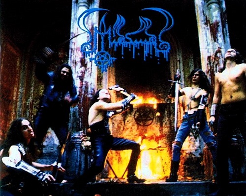 METEORE: MIASMA - death
