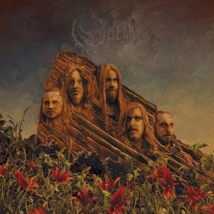 Opeth - Garden Of The Titans: Live At Red Rocks Amphitheatre - death