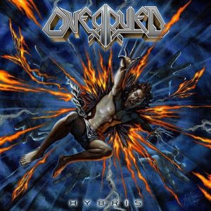 Overruled – Hybris - metal