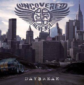 Uncovered For Revenge - Daybreak - rock