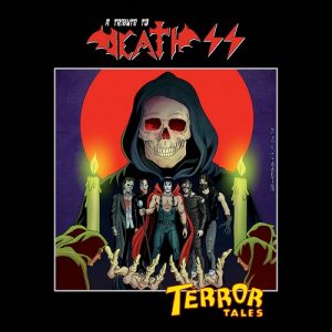 Terror Tales – A Tribute To Death SS - metal