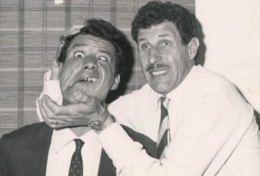 Erotomani, Poliziotti Violenti, Dark Ladies E Varia Altra Umanità Parte Due - Columns