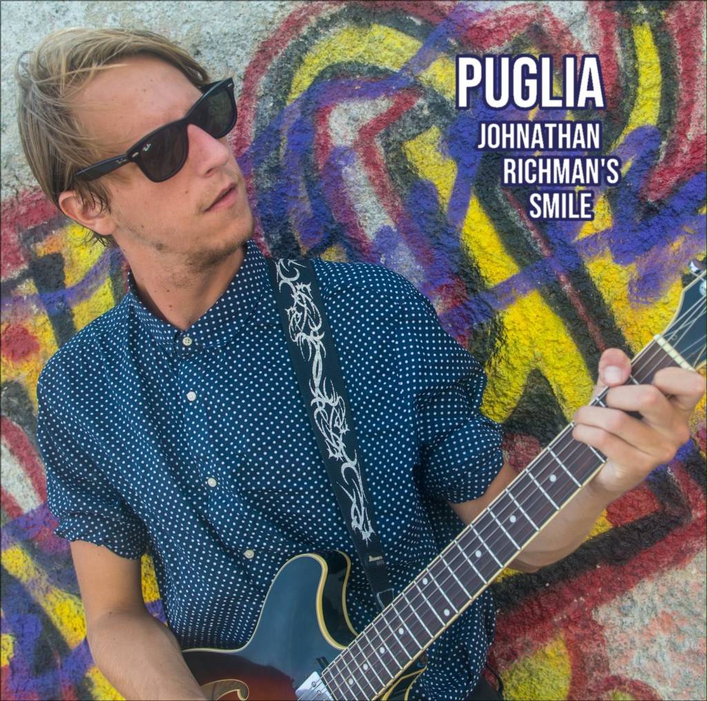 Lore City - Puglia - Jonhathan Richman'S Smile