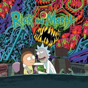 VV.AA. - Rick And Morty Soundtrack - Altri Suoni