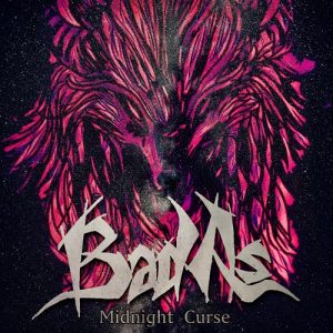 BAD As - Midnight Curse - metal