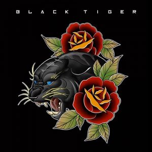 Black Tiger - Black Tiger - rock