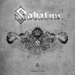 Sabaton - Carolus Rex Platinum Edition - metal