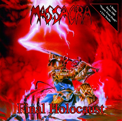 Un Mito Di Francia: I Massacra Dal Thrash Al Death Final Un Mito Di Francia: I Massacra Dal Thrash Al Death Final