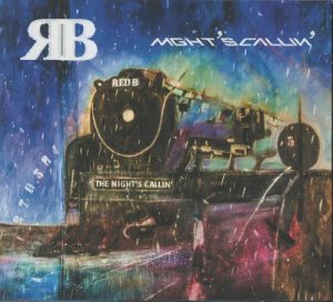 RED B. - Night's Callin' - rock