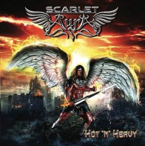 Scarlet Aura - Hot'N'Heavy - metal