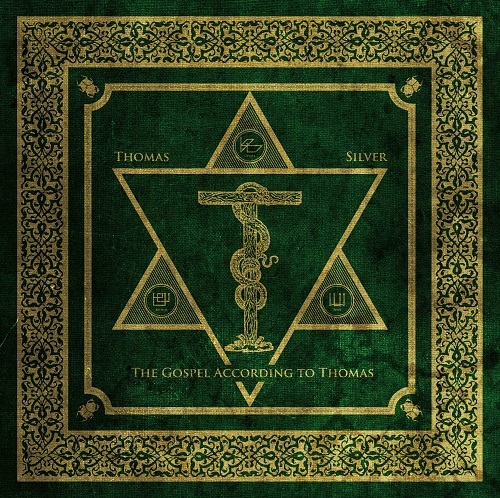 Thomas Silver - The Gospel According The Thomas - rock
