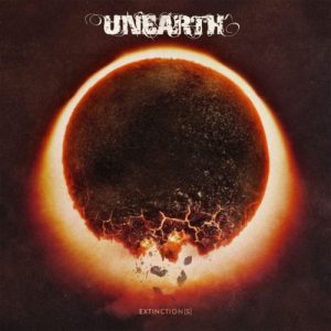 Unearth - Exctintion(s) - metal