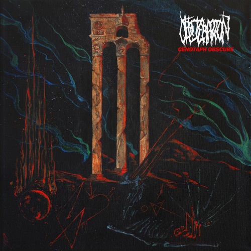 Obliteration - Cenotaph Obscure - death