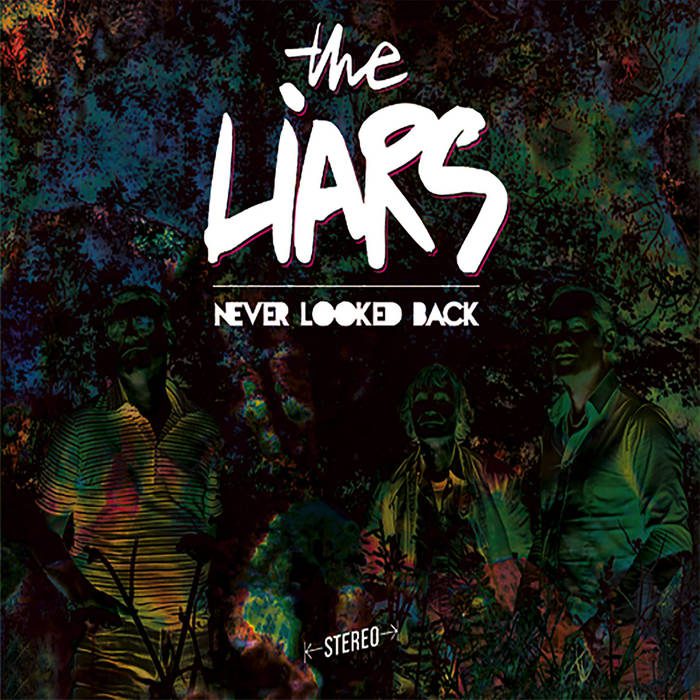 Tenniscoats - The Liars - Never Looked Back