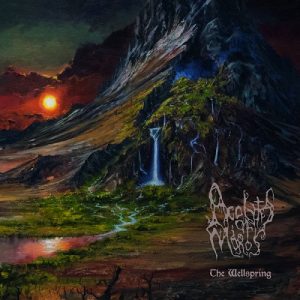 Acolytes Of Moros - The Wellspring - metal
