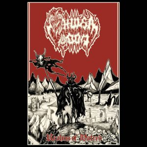 Thulsa Doom - Realms Of Hatred - death