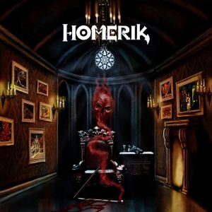 Homerik - Homerik - metal