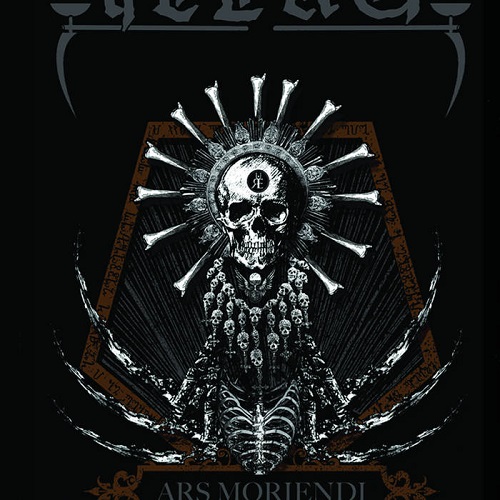 Iteru – Ars Moriendi - metal