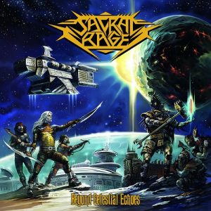 Sacral Rage - Beyond Celestial Echoes - metal