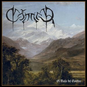 Cóndor - El Valle del Cóndor - metal