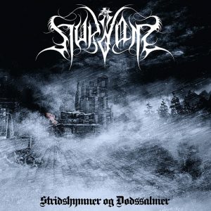 SJUKDOM - Stridshymner Og Dodssalmer - metal