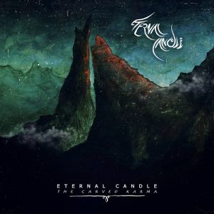 Eternal Candle – The Carved Karma - metal