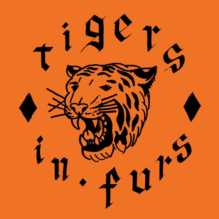 Fuzztones - Tigers In Furs - Omonimo