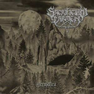 Sacrificium Carmen - Hermetica - metal