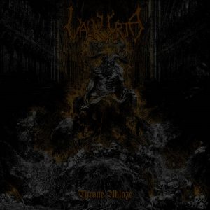 Valkyrja - Throne Ablaze - metal