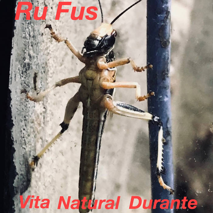Sunczar - Ru Fus - Vita Natural Durante