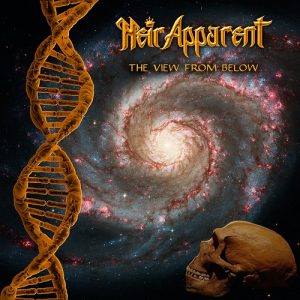 Heir Apparent - The View from Below - metal