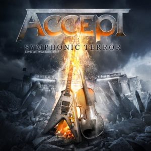 Accept - Symphonic Terror - metal