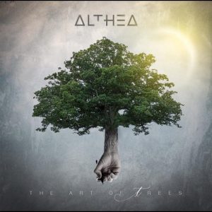 Althea - The Art Of Trees - rock