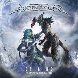 Ancient Bards - Origine - The Black Crystal Sword Saga Part 2 - metal
