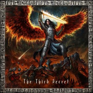 Fifth Angel - The Third Secret - metal