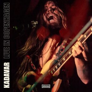 Kadavar - Live In Copenhaghen - rock