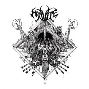 Madvice - Everything Comes To An End - death