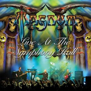 Magnum - Live At The Symphony Hall - rock