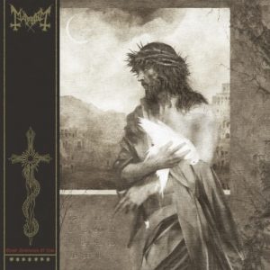 MAYHEM - GRAND DECLARATION OF WAR - metal