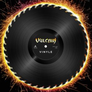 Vulcain - Vinyle - rock