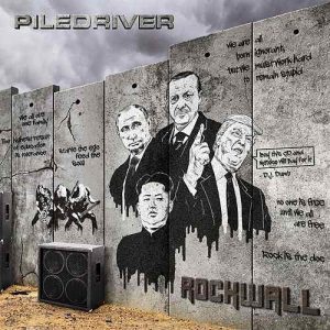 Piledriver - Rockwall - rock