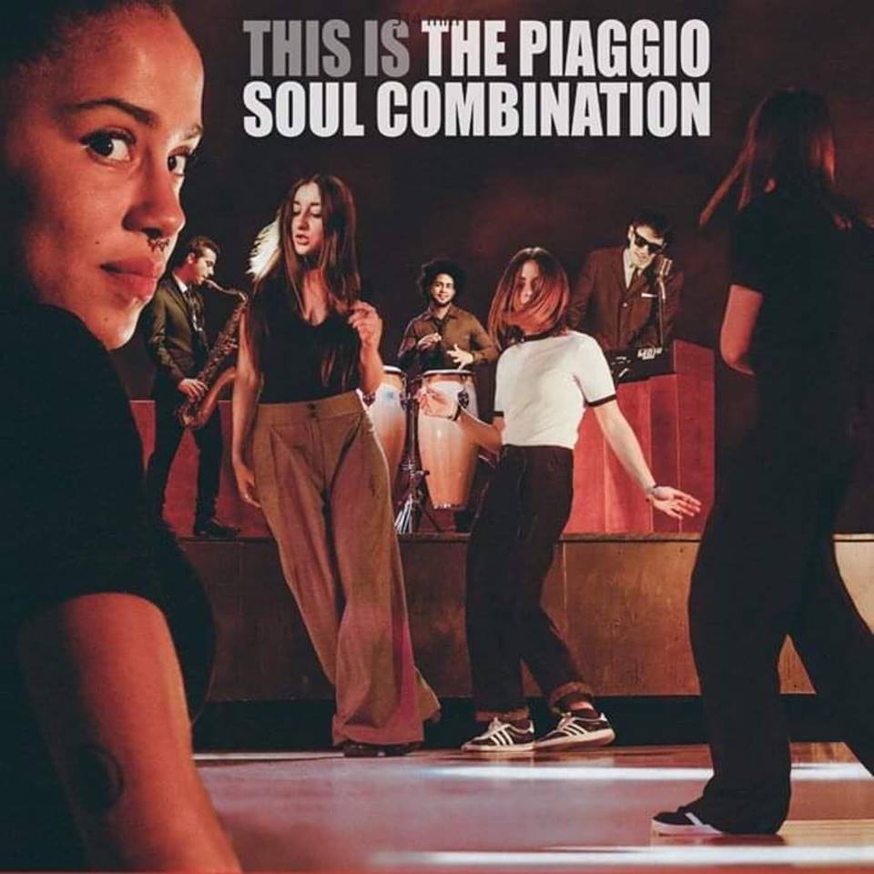 The Piaggio Soul Combination - This Is The Piaggio Soul Combination