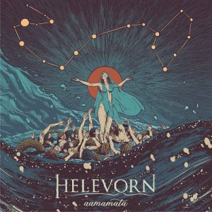 Helevorn - Aamamata - metal