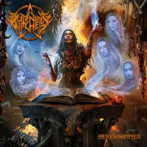 Burning Witches - Hexenhammer - metal