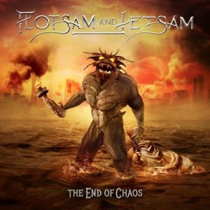 Flotsam and Jetsam - The End of Chaos - metal