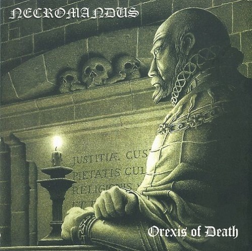 Costruendo Il Sepolcro: Il Doom Prima Del Doom Necromandus Costruendo Il Sepolcro: Il Doom Prima Del Doom Necromandus