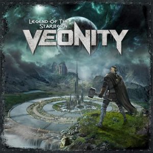 Veonity - Legend Of The Starborn - metal