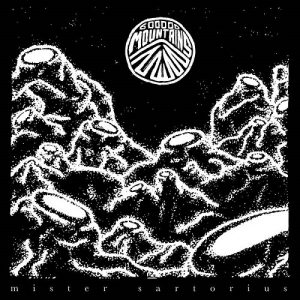 600000 Mountains - Mister Sartorius - rock
