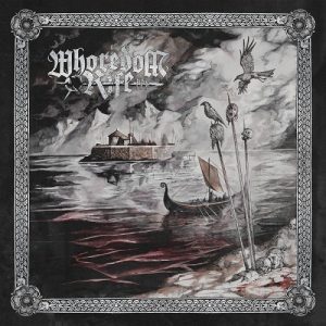 WHOREDOM RIFE - NID - Hymner Av Hat - metal