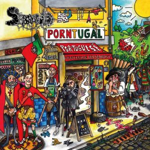 Serrabulho - Porntugal (Portuguese Vagitarian Gastronomy) - death